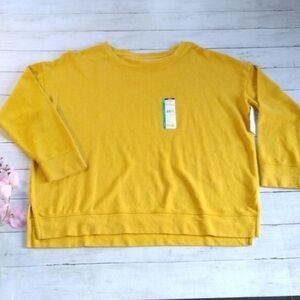 Women's Terra & Sky Cozy Shirt size 0X (14)